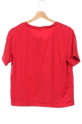 Dámské tričko SHEIN, Velikost S, Barva Červená, Cena  259,00 Kč