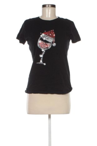 Női póló SHEIN, Méret M, Szín Fekete, Ár 4 439 Ft