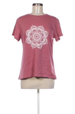 Dámske tričko SHEIN, Veľkosť XL, Farba Popolavo ružová, Cena  10,95 €
