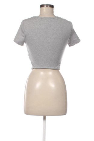 Дамска тениска SHEIN, Размер S, Цвят Сив, Цена 5,11 €
