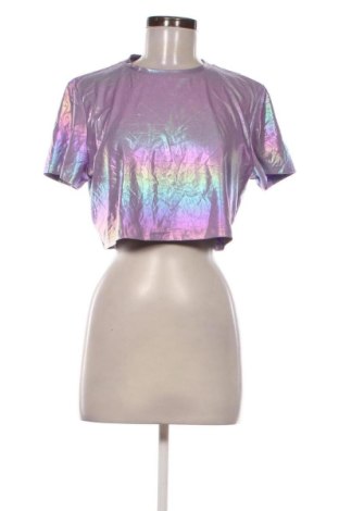 Damski T-shirt SHEIN, Rozmiar M, Kolor Kolorowy, Cena 45,99 zł