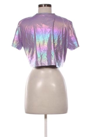 Damski T-shirt SHEIN, Rozmiar M, Kolor Kolorowy, Cena 45,99 zł