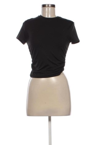 Дамска тениска SHEIN, Размер S, Цвят Черен, Цена 9,20 €