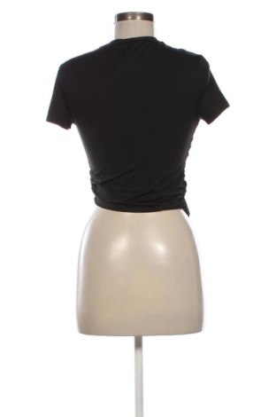 Дамска тениска SHEIN, Размер S, Цвят Черен, Цена 9,20 €