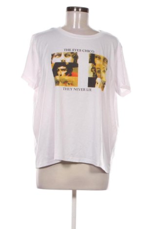 Damen T-Shirt SHEIN, Größe XL, Farbe Mehrfarbig, Preis € 8,99