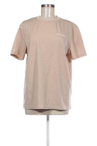 Damen T-Shirt SHEIN, Größe XL, Farbe Beige, Preis € 8,99