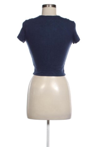 Dámské tričko SHEIN, Velikost S, Barva Modrá, Cena  139,00 Kč