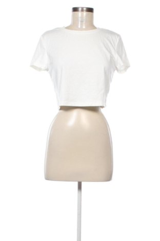Damski T-shirt SHEIN, Rozmiar M, Kolor Biały, Cena 28,99 zł