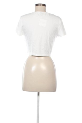 Damski T-shirt SHEIN, Rozmiar M, Kolor Biały, Cena 28,99 zł