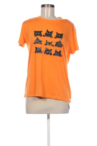 Damski T-shirt SHEIN, Rozmiar L, Kolor Kolorowy, Cena 29,99 zł