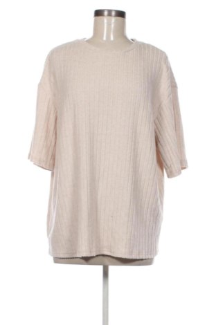 Dámske tričko SHEIN, Veľkosť L, Farba Béžová, Cena  6,95 €