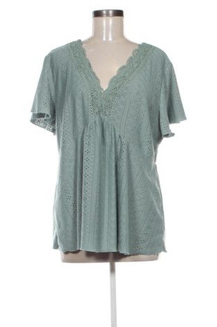 Női póló SHEIN, Méret XXL, Szín Zöld, Ár 4 132 Ft