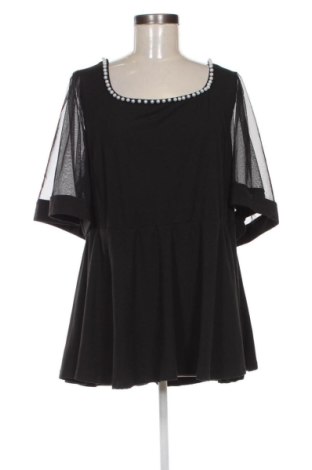 Női póló SHEIN, Méret XXL, Szín Fekete, Ár 4 132 Ft