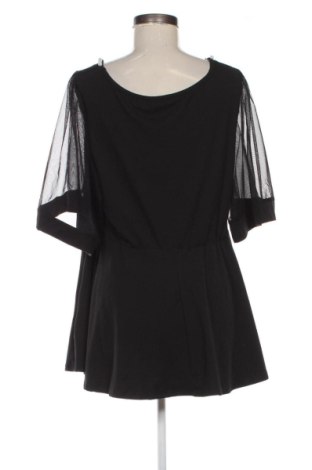 Női póló SHEIN, Méret XXL, Szín Fekete, Ár 4 132 Ft