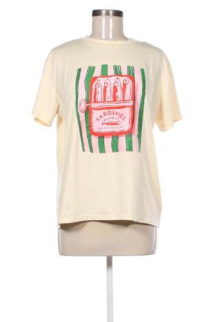 Γυναικείο t-shirt SHEIN, Μέγεθος XL, Χρώμα Πολύχρωμο, Τιμή 9,99 €