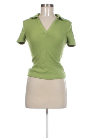 Damen T-Shirt SHEIN, Größe XS, Farbe Grün, Preis 9,99 €