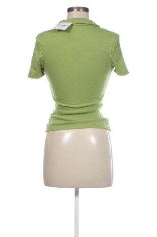 Damen T-Shirt SHEIN, Größe XS, Farbe Grün, Preis 9,99 €