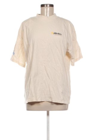 Damen T-Shirt STANLEY/STELLA, Größe S, Farbe Beige, Preis 11,99 €