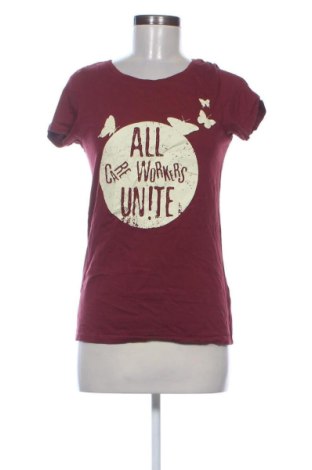 Tricou de femei STANLEY/STELLA, Mărime M, Culoare Roșu, Preț 53,99 Lei