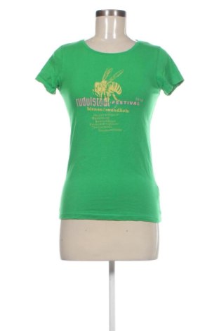 Damen T-Shirt STANLEY/STELLA, Größe S, Farbe Grün, Preis 9,00 €