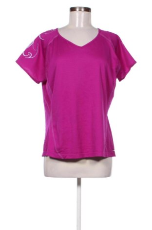 Damen T-Shirt Salomon, Größe XL, Farbe Lila, Preis € 27,99