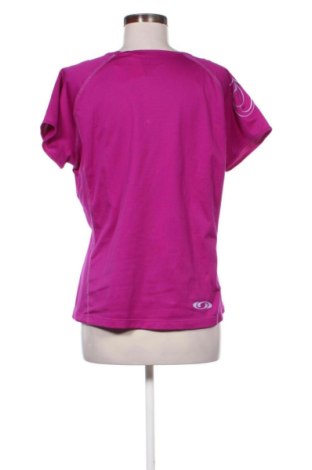 Damen T-Shirt Salomon, Größe XL, Farbe Lila, Preis € 27,99