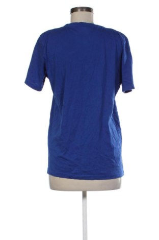 Damen T-Shirt Selected Femme, Größe L, Farbe Blau, Preis € 18,99