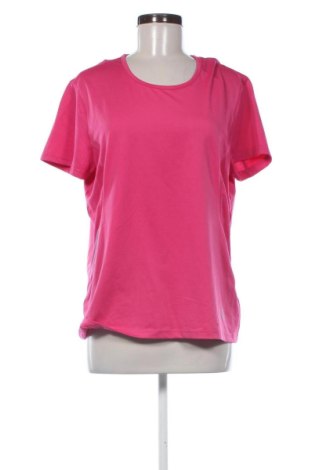 Γυναικείο t-shirt Shamp, Μέγεθος XL, Χρώμα Ρόζ , Τιμή 7,99 €