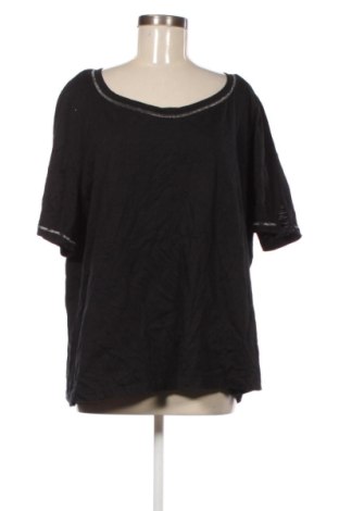 Tricou de femei Sheego, Mărime XXL, Culoare Negru, Preț 56,99 Lei