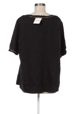 Tricou de femei Sheego, Mărime XXL, Culoare Negru, Preț 56,99 Lei