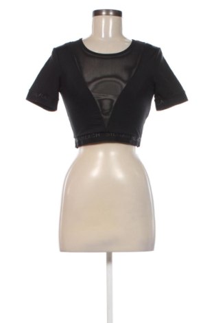 Дамска тениска Silvian Heach, Размер XXS, Цвят Черен, Цена 13,80 €