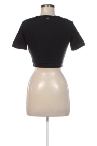 Дамска тениска Silvian Heach, Размер XXS, Цвят Черен, Цена 13,80 €