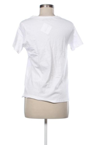 Damski T-shirt Sinsay, Rozmiar S, Kolor Biały, Cena 46,25 zł