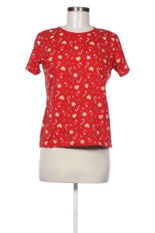 Damen T-Shirt Sinsay, Größe XS, Farbe Mehrfarbig, Preis 8,63 €