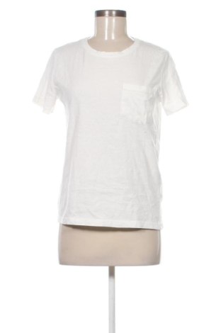 Tricou de femei Sinsay, Mărime M, Culoare Alb, Preț 39,89 Lei