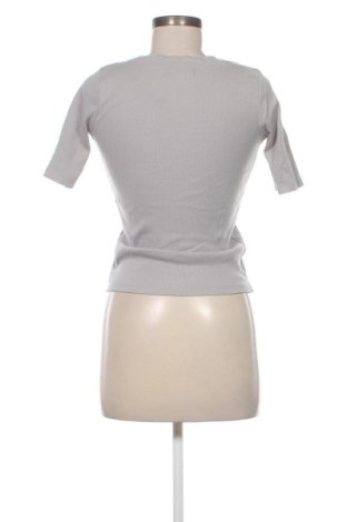 Tricou de femei Sinsay, Mărime S, Culoare Gri, Preț 45,73 Lei