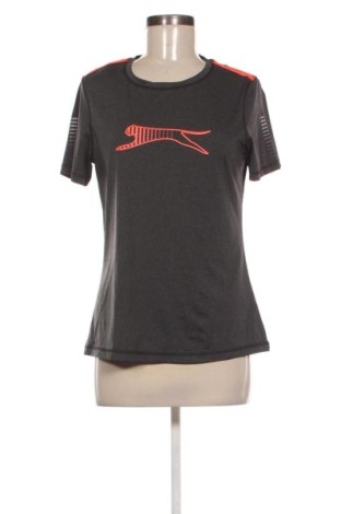 Дамска тениска Slazenger, Размер S, Цвят Сив, Цена 9,20 €