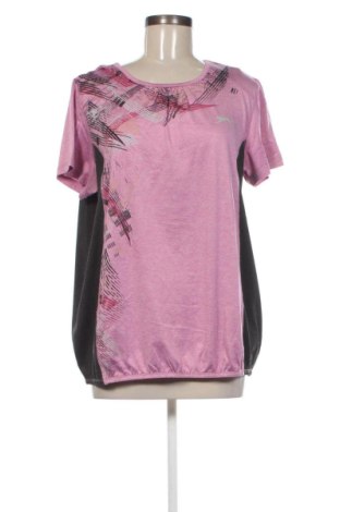 Damski T-shirt Slazenger, Rozmiar L, Kolor Kolorowy, Cena 45,99 zł