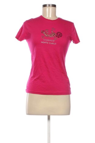 Дамска тениска Sol's, Размер M, Цвят Розов, Цена 9,20 €