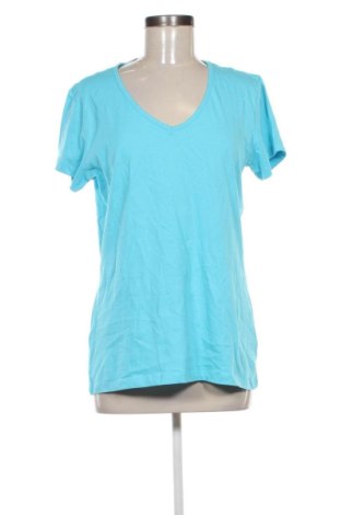 Дамска тениска Splash, Размер L, Цвят Син, Цена 9,71 €