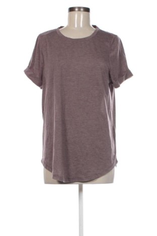 Damen T-Shirt Sport Performance by Tchibo, Größe M, Farbe Braun, Preis 11,99 €