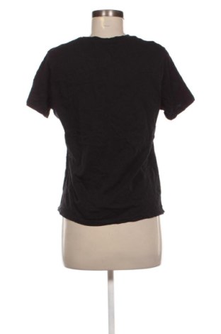 Tricou de femei Stradivarius, Mărime L, Culoare Negru, Preț 40,99 Lei
