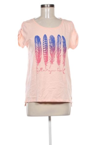 Dámské tričko Street One, Velikost M, Barva Růžová, Cena  209,00 Kč