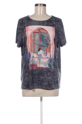 Damen T-Shirt Street One, Größe XL, Farbe Mehrfarbig, Preis 10,99 €