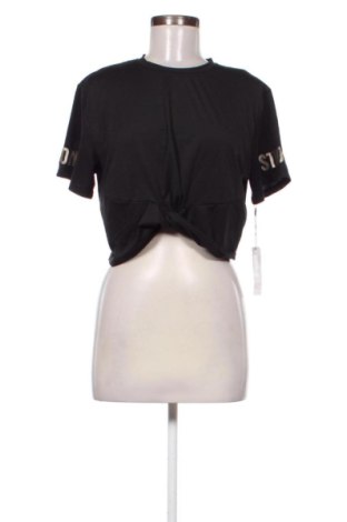 Damen T-Shirt Stronger, Größe L, Farbe Schwarz, Preis 27,99 €