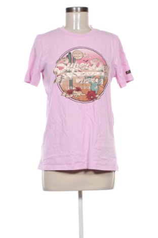 Dámské tričko Superdry, Velikost M, Barva Růžová, Cena  279,00 Kč