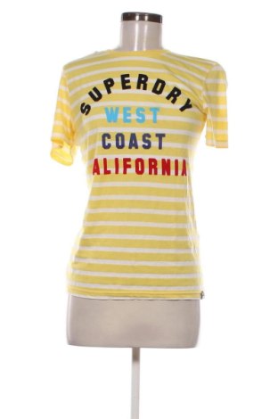 Дамска тениска Superdry, Размер M, Цвят Многоцветен, Цена 19,00 €