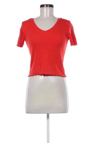 Dámské tričko Tally Weijl, Velikost XS, Barva Červená, Cena  259,00 Kč