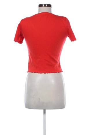 Dámské tričko Tally Weijl, Velikost XS, Barva Červená, Cena  259,00 Kč