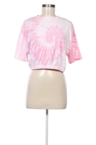 Damski T-shirt Tally Weijl, Rozmiar L, Kolor Kolorowy, Cena 26,99 zł